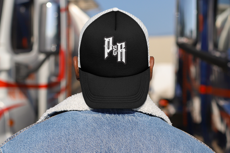 Pride and Rebellion Trucker Hat