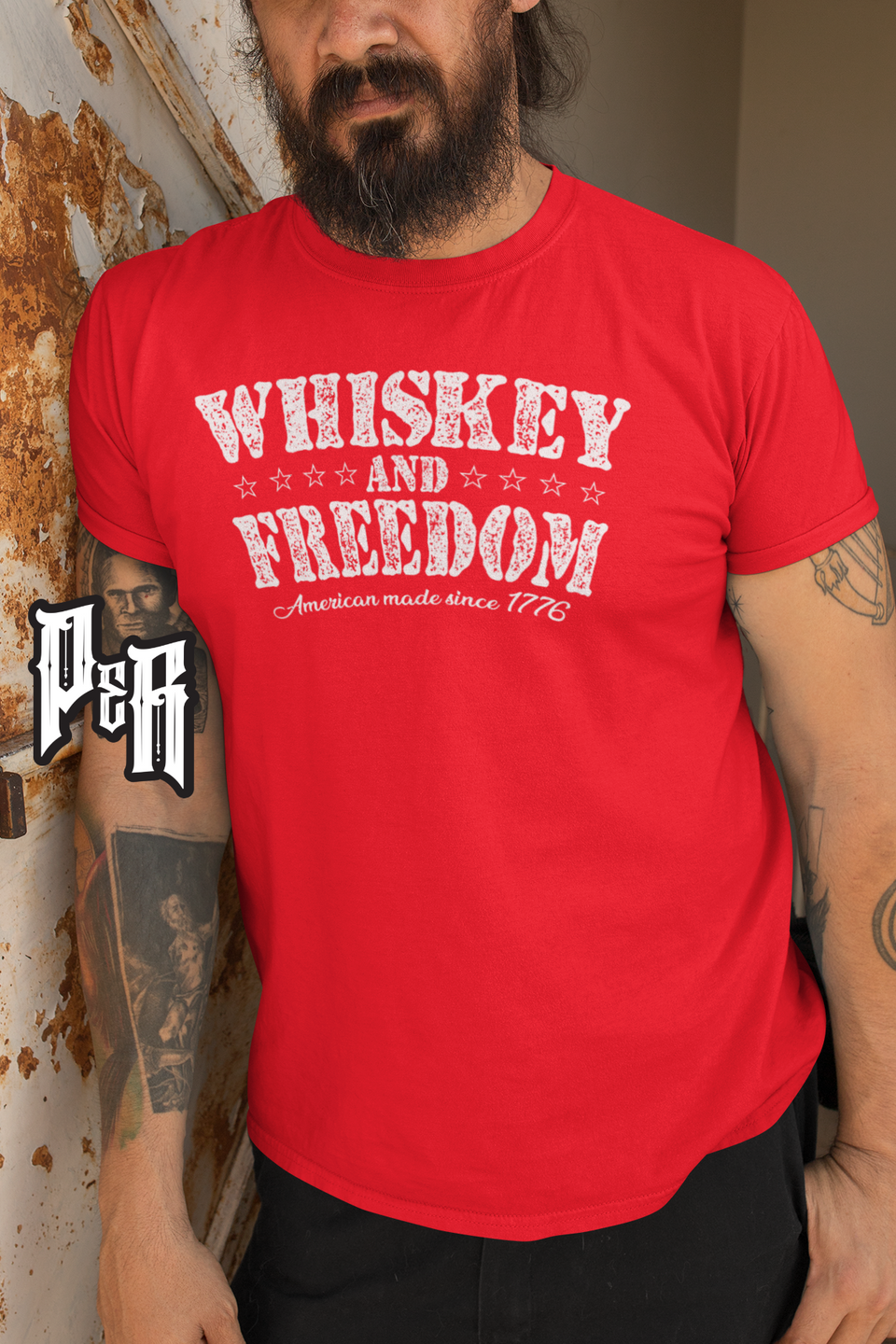 Whiskey and Freedom