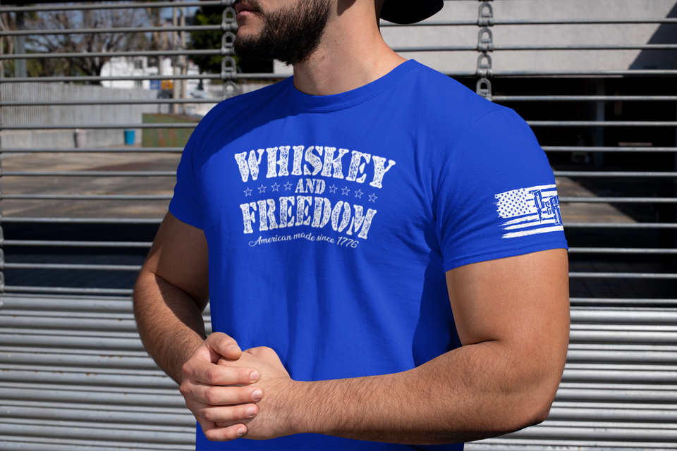 Whiskey and Freedom