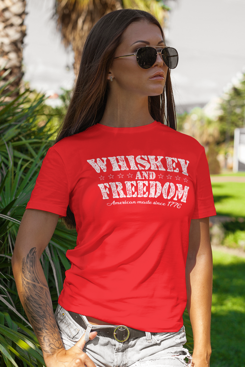 Whiskey and Freedom