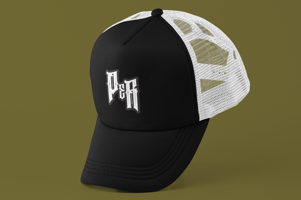 Pride and Rebellion Trucker Hat